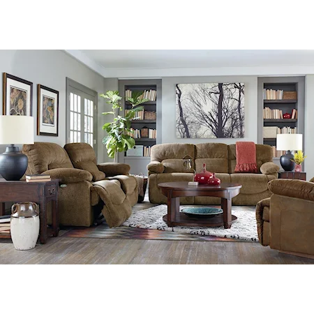 Reclining Living Room Group